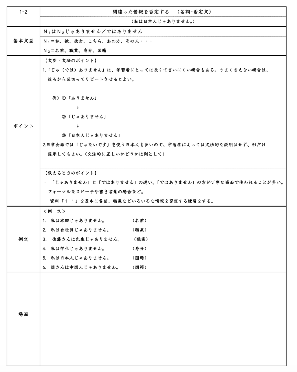 なるほど参考書 本文サンプル 2