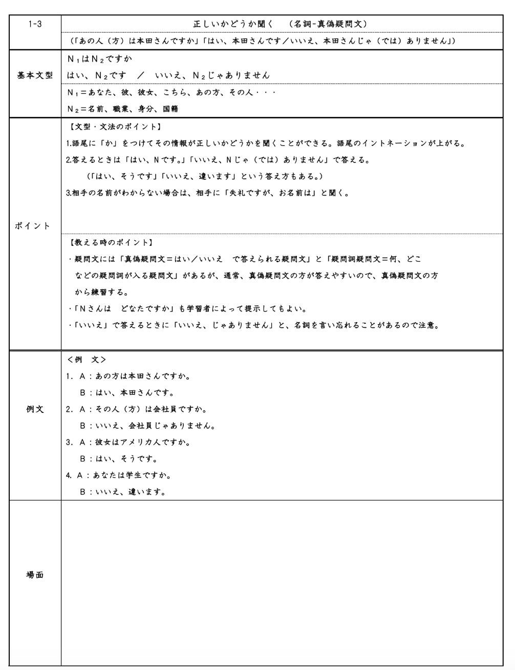 なるほど参考書 本文サンプル 3