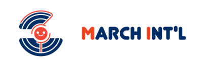 March International ロゴ